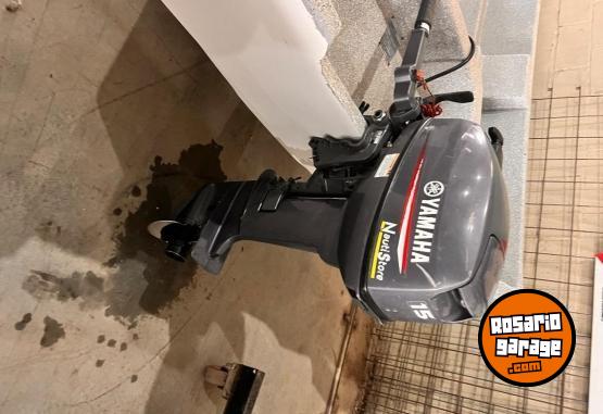 Otros (N�utica) - Yamaha 15 2t 2019 - En Venta