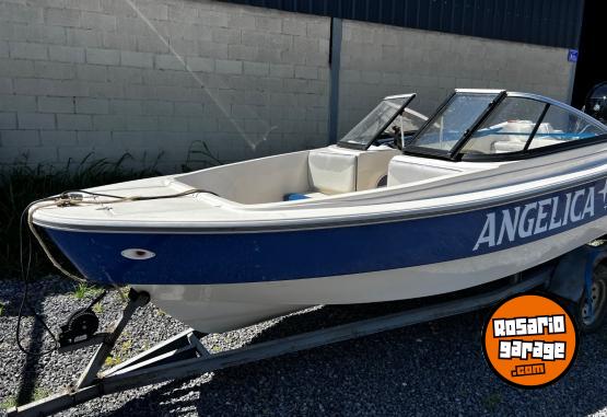 Embarcaciones - Pampa 520 open Mercury 50 hp 2t full equipo nuevo nautistorearroyoseco - En Venta