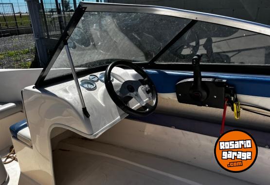 Embarcaciones - Pampa 520 open Mercury 50 hp 2t full equipo nuevo nautistorearroyoseco - En Venta