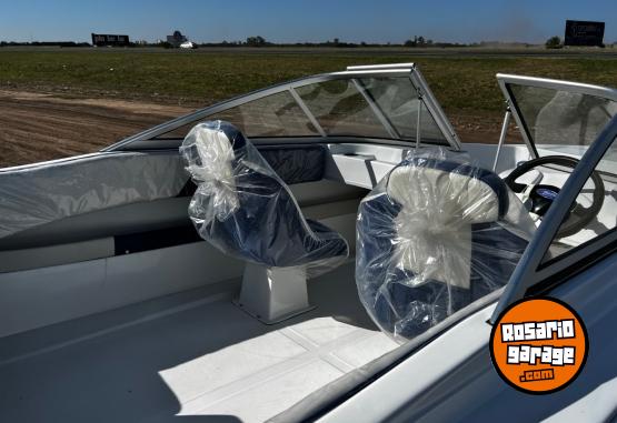 Embarcaciones - Pampa 520 open Mercury 50 hp 2t full equipo nuevo nautistorearroyoseco - En Venta