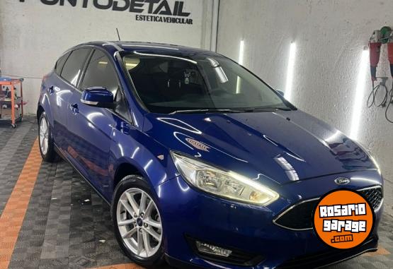 Autos - Ford FOCUS 3 2018 Nafta 127000Km - En Venta