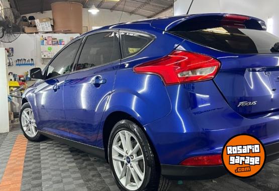 Autos - Ford FOCUS 3 2018 Nafta 127000Km - En Venta