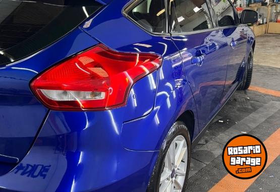 Autos - Ford FOCUS 3 2018 Nafta 127000Km - En Venta