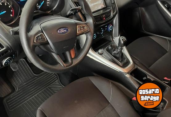 Autos - Ford FOCUS 3 2018 Nafta 127000Km - En Venta