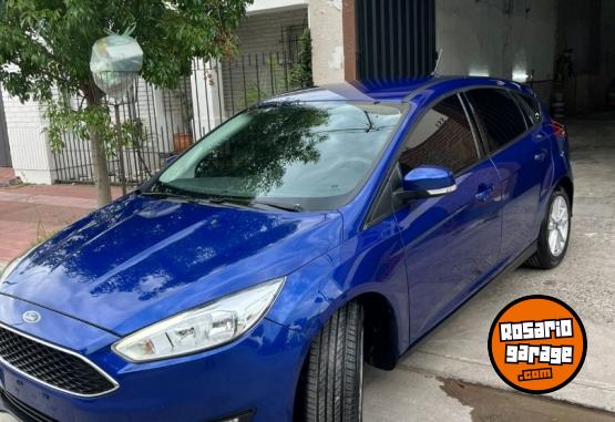 Autos - Ford FOCUS 3 2018 Nafta 127000Km - En Venta