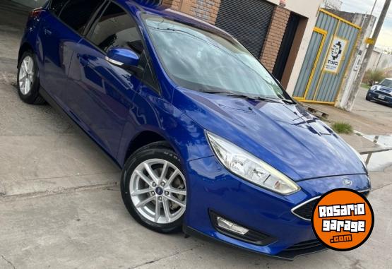 Autos - Ford FOCUS 3 2018 Nafta 127000Km - En Venta