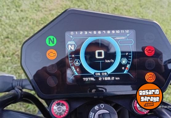 Motos - Benelli 302s 2023 Nafta 2200Km - En Venta