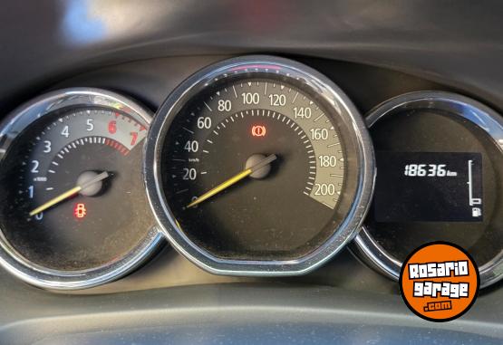 Autos - Renault Sandero Steepway 2022 Nafta 18000Km - En Venta