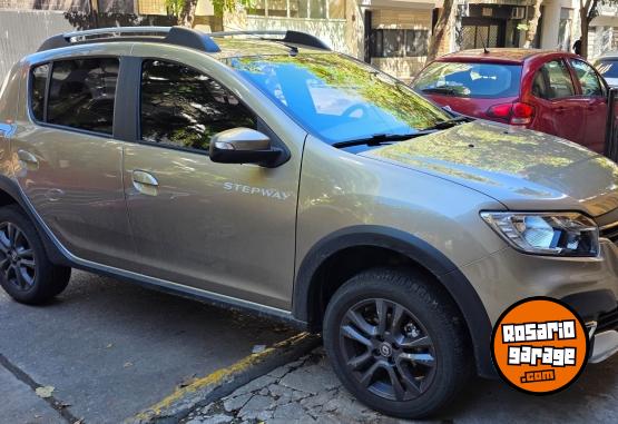 Autos - Renault Sandero Steepway 2022 Nafta 18000Km - En Venta