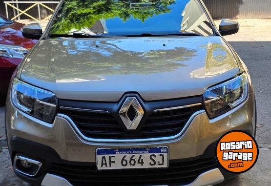 Autos - Renault Sandero Steepway 2022 Nafta 18000Km - En Venta
