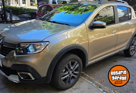 Autos - Renault Sandero Steepway 2022 Nafta 18000Km - En Venta