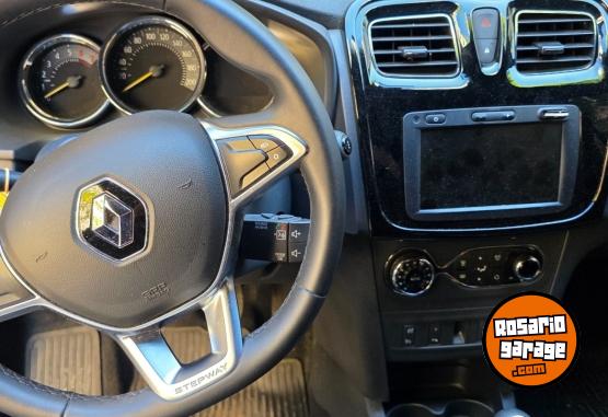 Autos - Renault Sandero Steepway 2022 Nafta 18000Km - En Venta