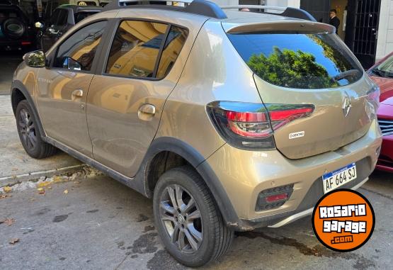 Autos - Renault Sandero Steepway 2022 Nafta 18000Km - En Venta