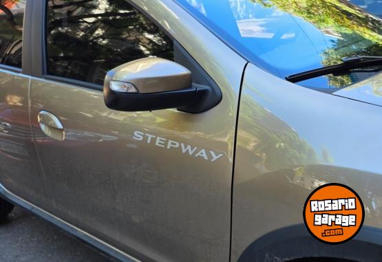 Autos - Renault Sandero Steepway 2022 Nafta 18000Km - En Venta