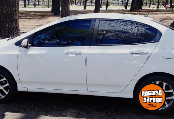 Autos - Honda City 2009 GNC 185000Km - En Venta