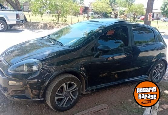 Autos - Fiat PUNTO BLACKMOTION 2016 Nafta 134000Km - En Venta