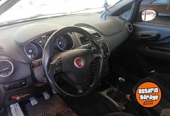 Autos - Fiat PUNTO BLACKMOTION 2016 Nafta 134000Km - En Venta