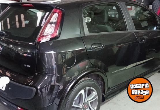 Autos - Fiat PUNTO BLACKMOTION 2016 Nafta 134000Km - En Venta