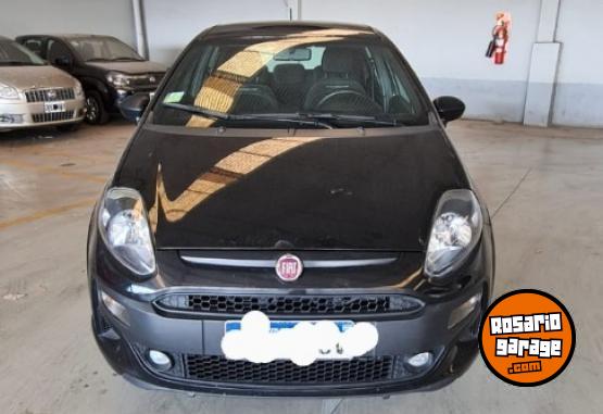Autos - Fiat PUNTO BLACKMOTION 2016 Nafta 134000Km - En Venta