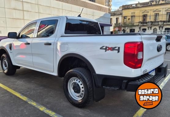 Camionetas - Ford Ranger 4x4 xl permuto 2023 Diesel 52000Km - En Venta