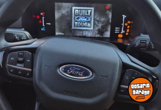 Camionetas - Ford Ranger 4x4 xl permuto 2023 Diesel 52000Km - En Venta
