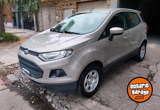 Camionetas - Ford EcoSport 2014 GNC 1Km - En Venta