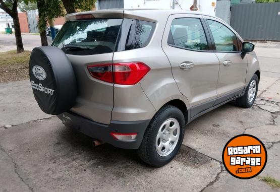 Camionetas - Ford EcoSport 2014 GNC 1Km - En Venta