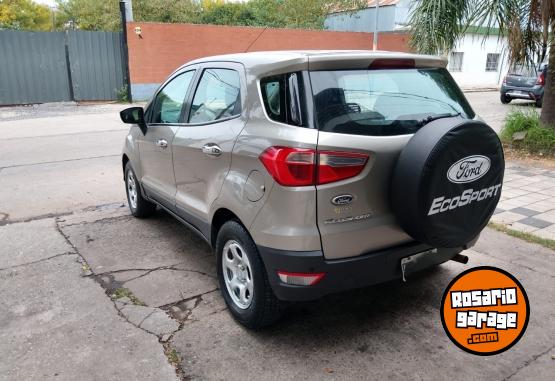 Camionetas - Ford EcoSport 2014 GNC 1Km - En Venta