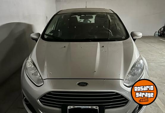 Autos - Ford Fiesta 1.6 SE 2013 Nafta 92000Km - En Venta