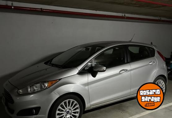Autos - Ford Fiesta 1.6 SE 2013 Nafta 92000Km - En Venta