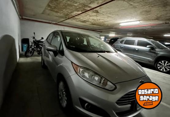 Autos - Ford Fiesta 1.6 SE 2013 Nafta 92000Km - En Venta