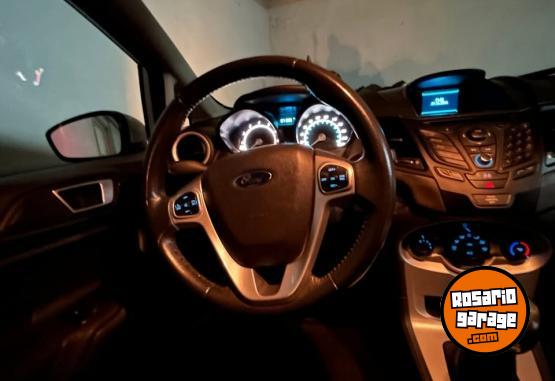 Autos - Ford Fiesta 1.6 SE 2013 Nafta 92000Km - En Venta