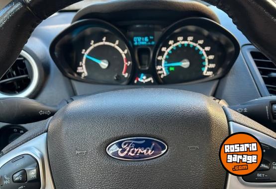 Autos - Ford Fiesta 1.6 SE 2013 Nafta 92000Km - En Venta
