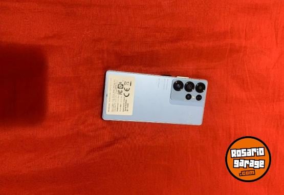 Telefon�a - Celular copia de Samsung , muy bueno sistema android modelo C25 ultra - En Venta