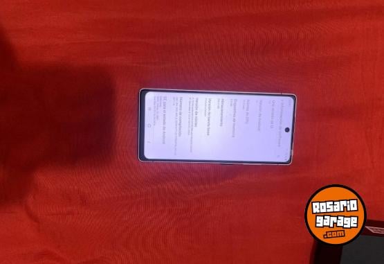 Telefon�a - Celular copia de Samsung , muy bueno sistema android modelo C25 ultra - En Venta