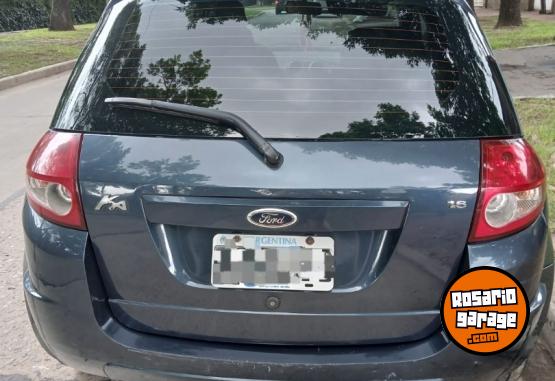 Autos - Ford 2011 2011 Nafta 116000Km - En Venta