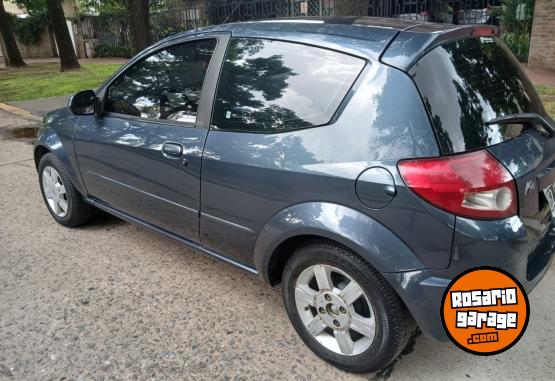 Autos - Ford 2011 2011 Nafta 116000Km - En Venta