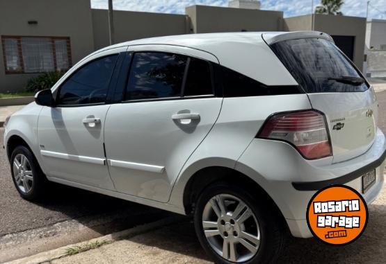 Autos - Chevrolet Agile Ltz 2011 Nafta 130000Km - En Venta