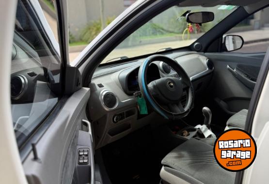 Autos - Chevrolet Agile Ltz 2011 Nafta 130000Km - En Venta