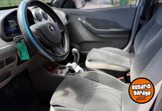 Autos - Chevrolet Agile Ltz 2011 Nafta 130000Km - En Venta