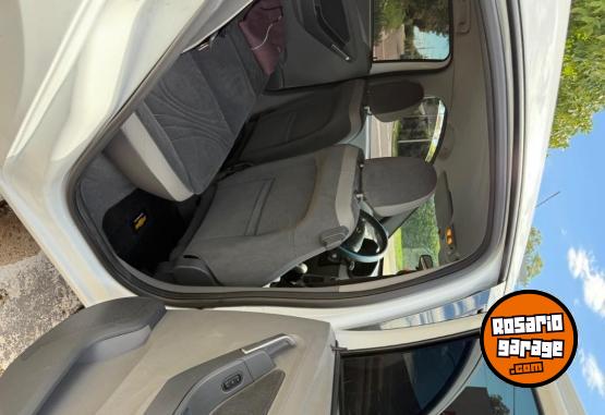 Autos - Chevrolet Agile Ltz 2011 Nafta 130000Km - En Venta