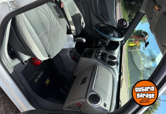 Autos - Chevrolet Agile Ltz 2011 Nafta 130000Km - En Venta