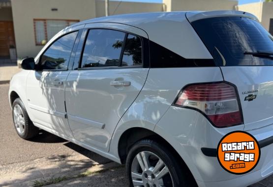 Autos - Chevrolet Agile Ltz 2011 Nafta 130000Km - En Venta