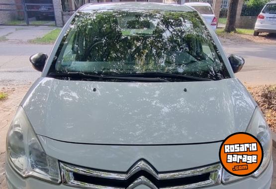 Autos - Citroen C3 2014 Nafta 116000Km - En Venta