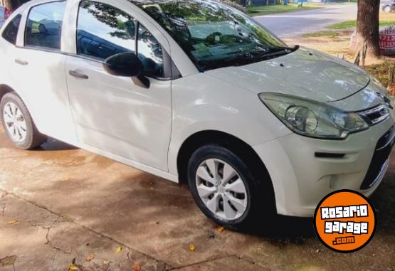 Autos - Citroen C3 2014 Nafta 116000Km - En Venta