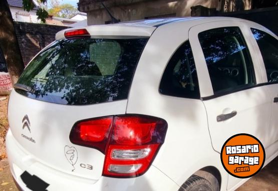 Autos - Citroen C3 2014 Nafta 116000Km - En Venta