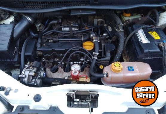 Autos - Fiat Idea Adventure. 2007 GNC 134000Km - En Venta