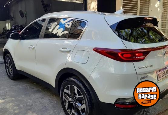 Camionetas - Kia SPORTAGE - LX 2022 Nafta 110000Km - En Venta