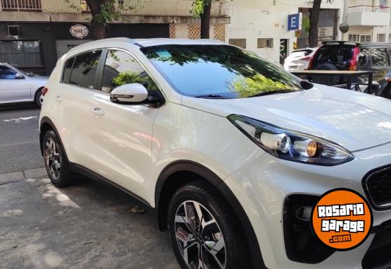 Camionetas - Kia SPORTAGE - LX 2022 Nafta 110000Km - En Venta