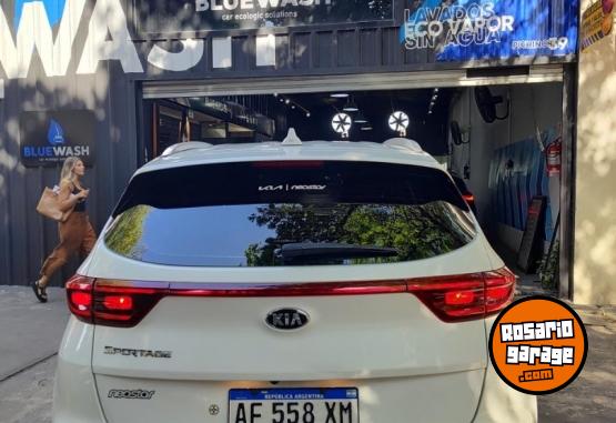 Camionetas - Kia SPORTAGE - LX 2022 Nafta 110000Km - En Venta